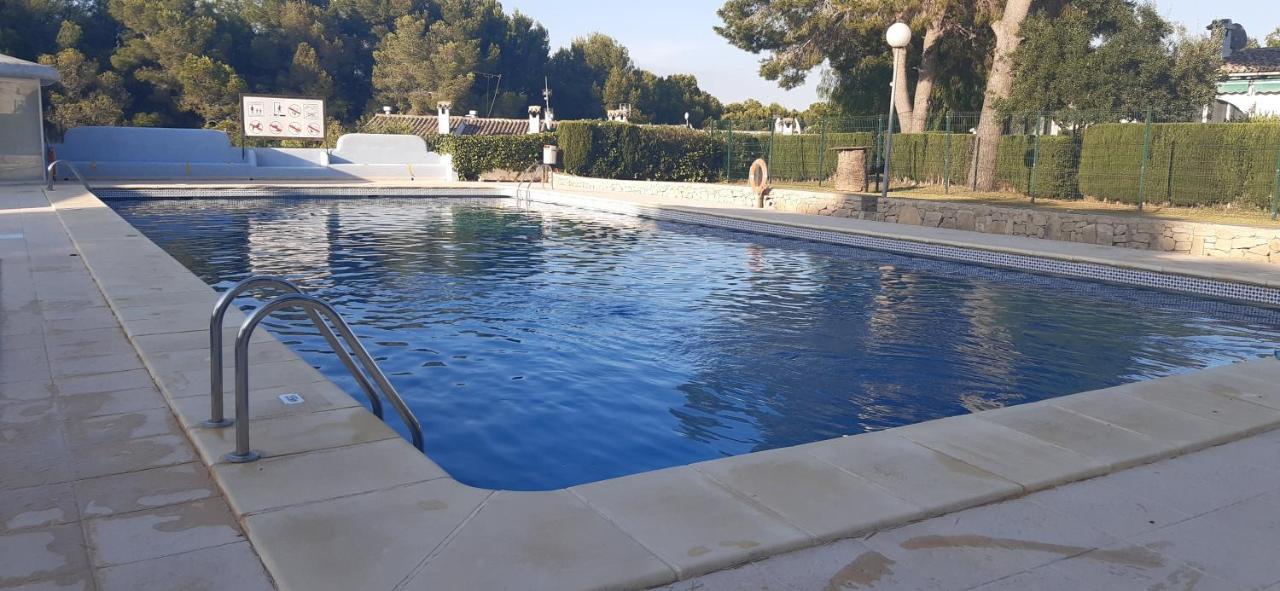 Casa Marina Villa Moraira Exterior photo