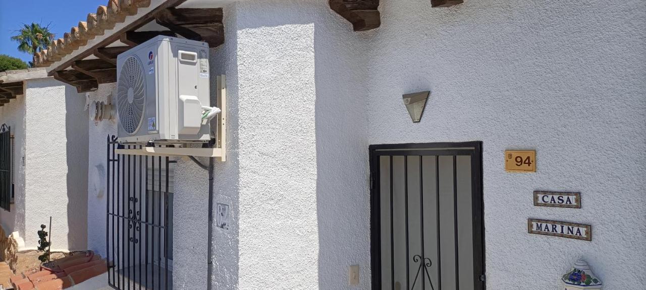 Casa Marina Villa Moraira Exterior photo