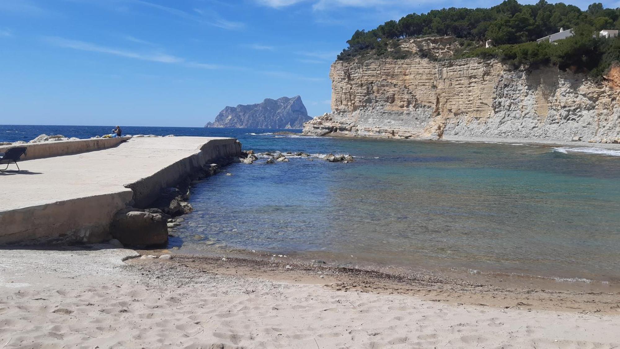 Casa Marina Villa Moraira Exterior photo