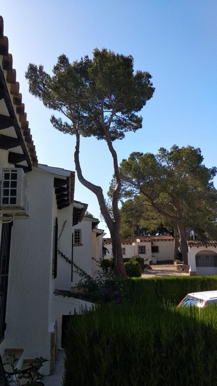 Casa Marina Villa Moraira Exterior photo