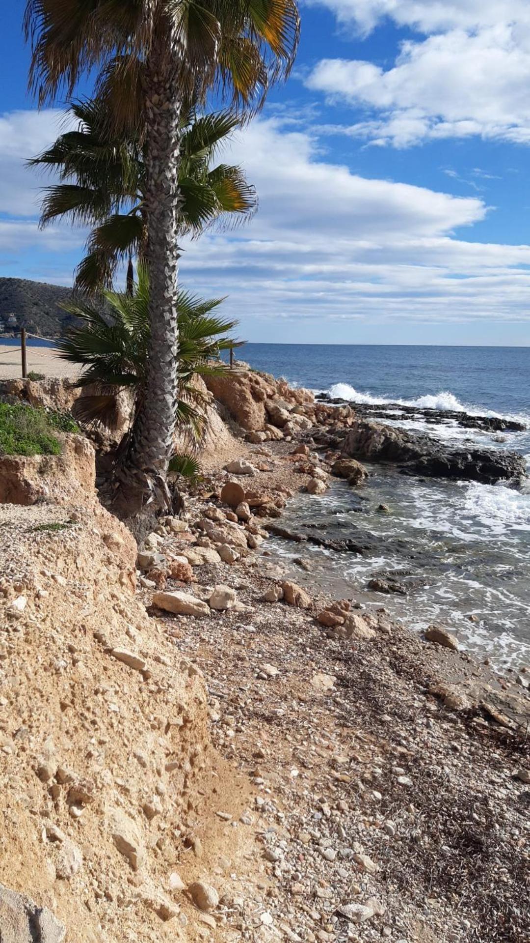 Casa Marina Villa Moraira Exterior photo