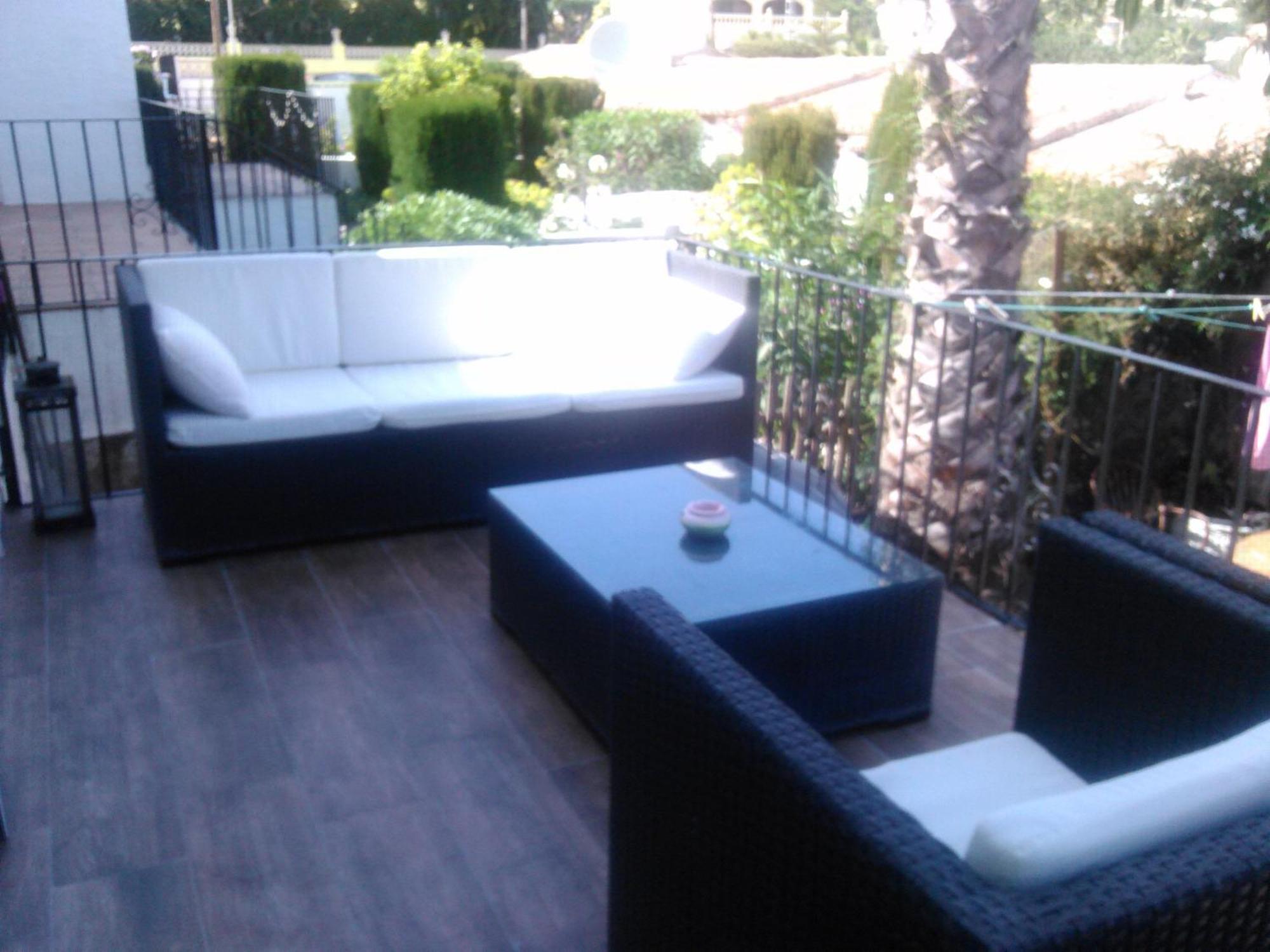 Casa Marina Villa Moraira Exterior photo