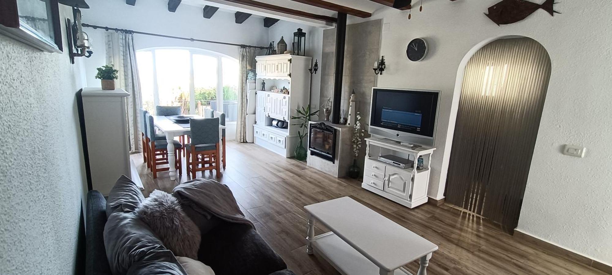 Casa Marina Villa Moraira Exterior photo